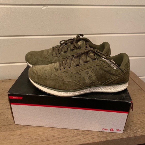 Men’s Saucony Freedom Runner - Picture 2 of 5